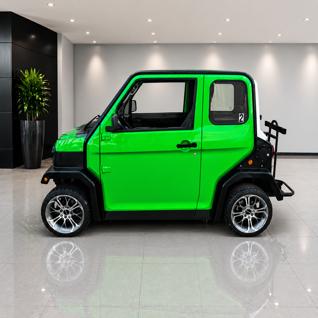 CCR-002 golf cart rental