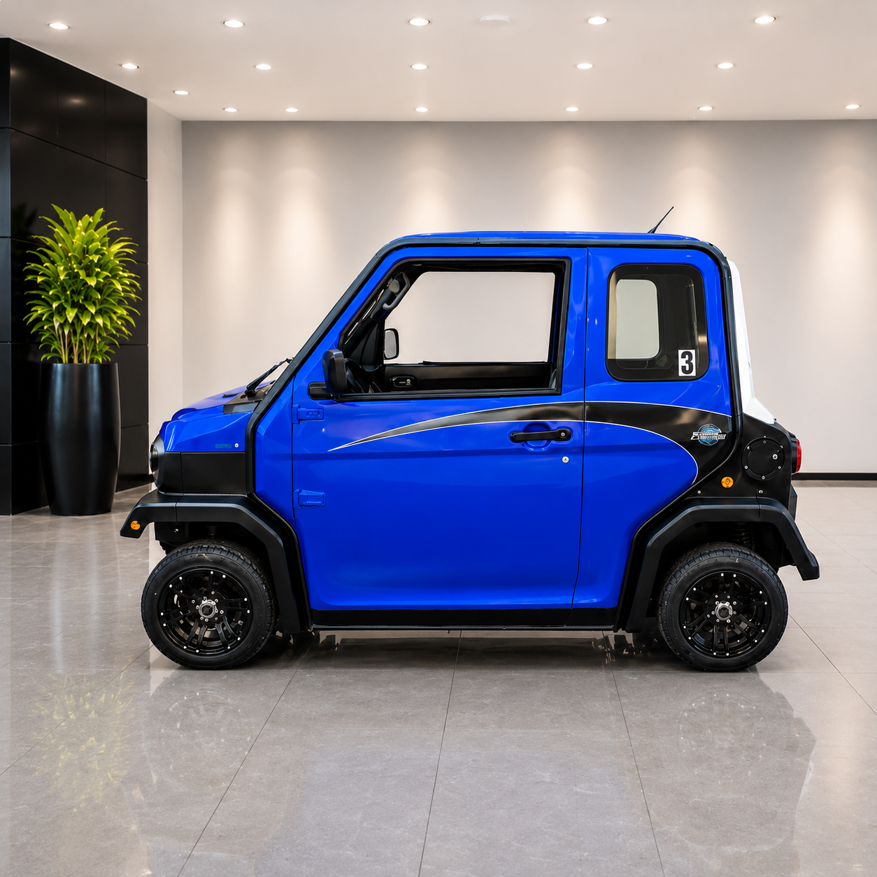 CCR-003 golf cart rental