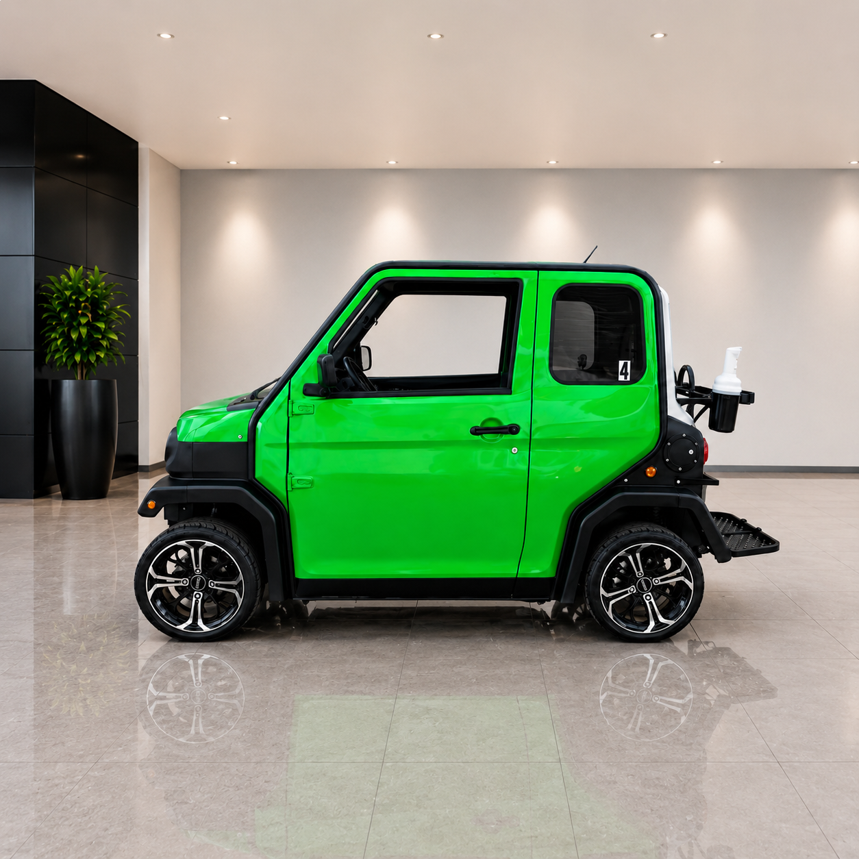 CCR-004 golf cart rental