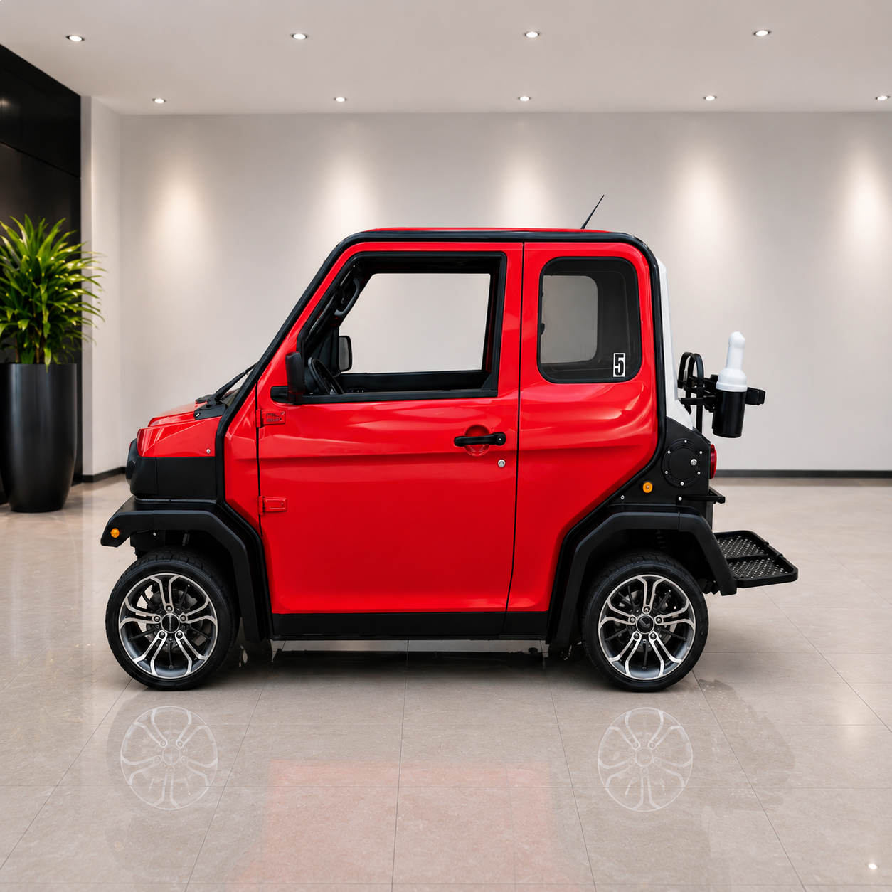 CCR-005 golf cart rental