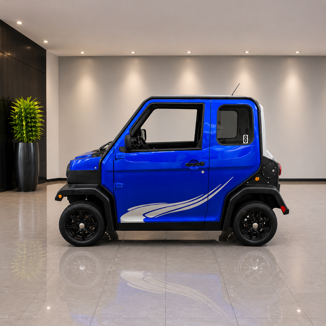 CCR-008 golf cart rental