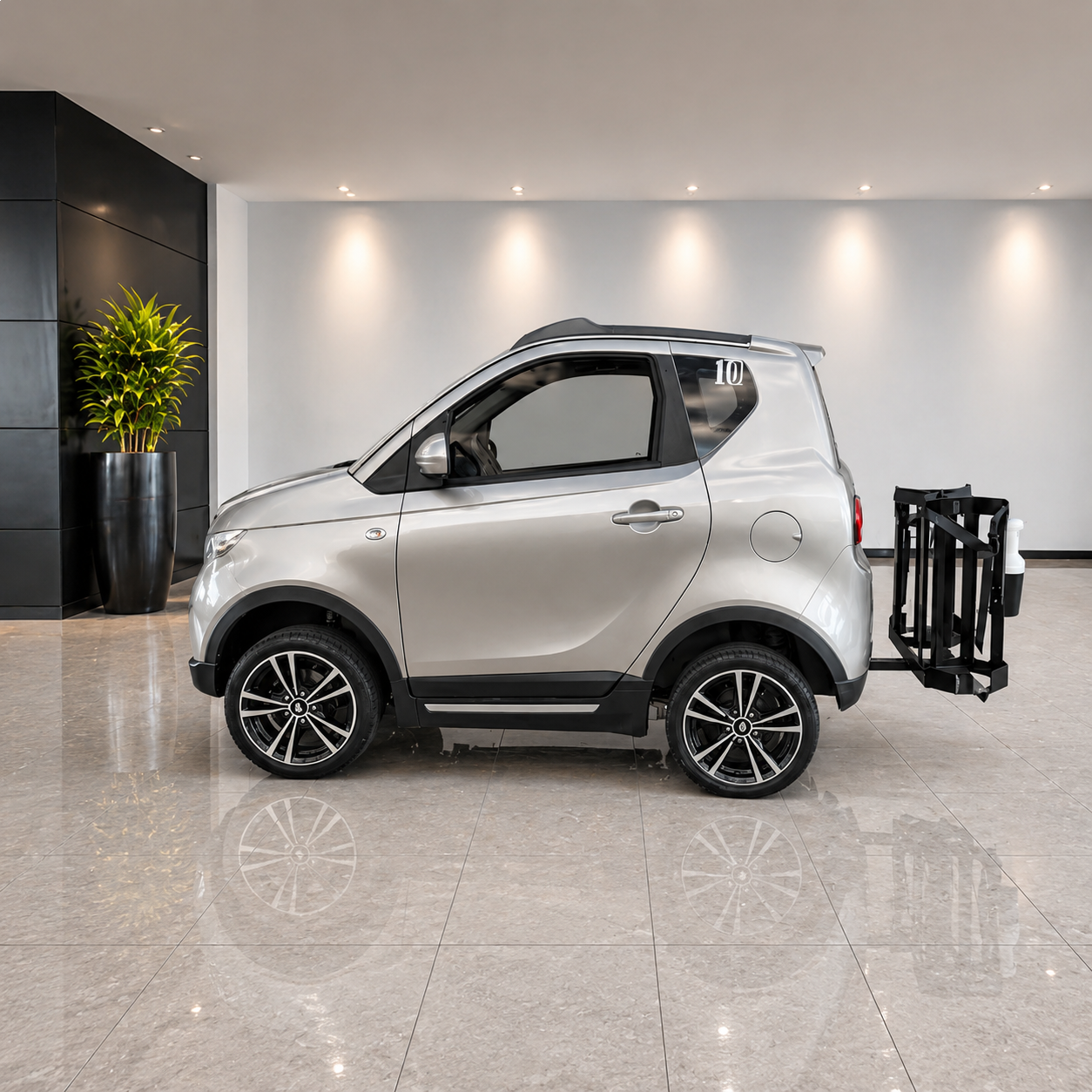 CCR-010 golf cart rental